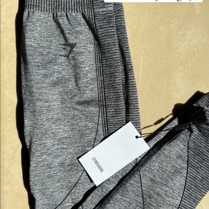 NWT Gymshark Hyper Amplify Seamless Leggings (S)